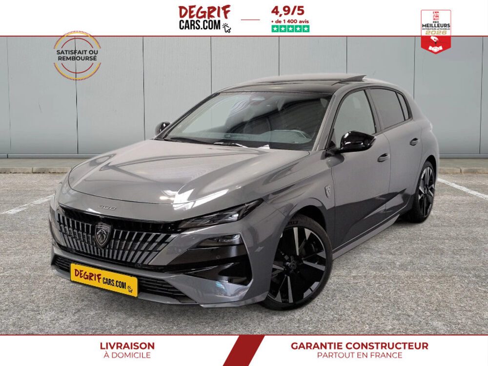 308 GT Hybrid 145 e-DCS6 2026 occasion 35830 Betton