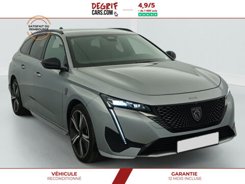 Peugeot 308 SW PHEV 225 e-EAT8 GT 2024 occasion Betton 35830