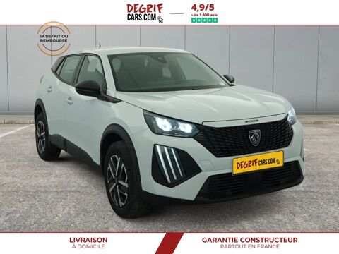 Peugeot 2008 Hybrid 145 e-DCS6 Style 2025 occasion Betton 35830