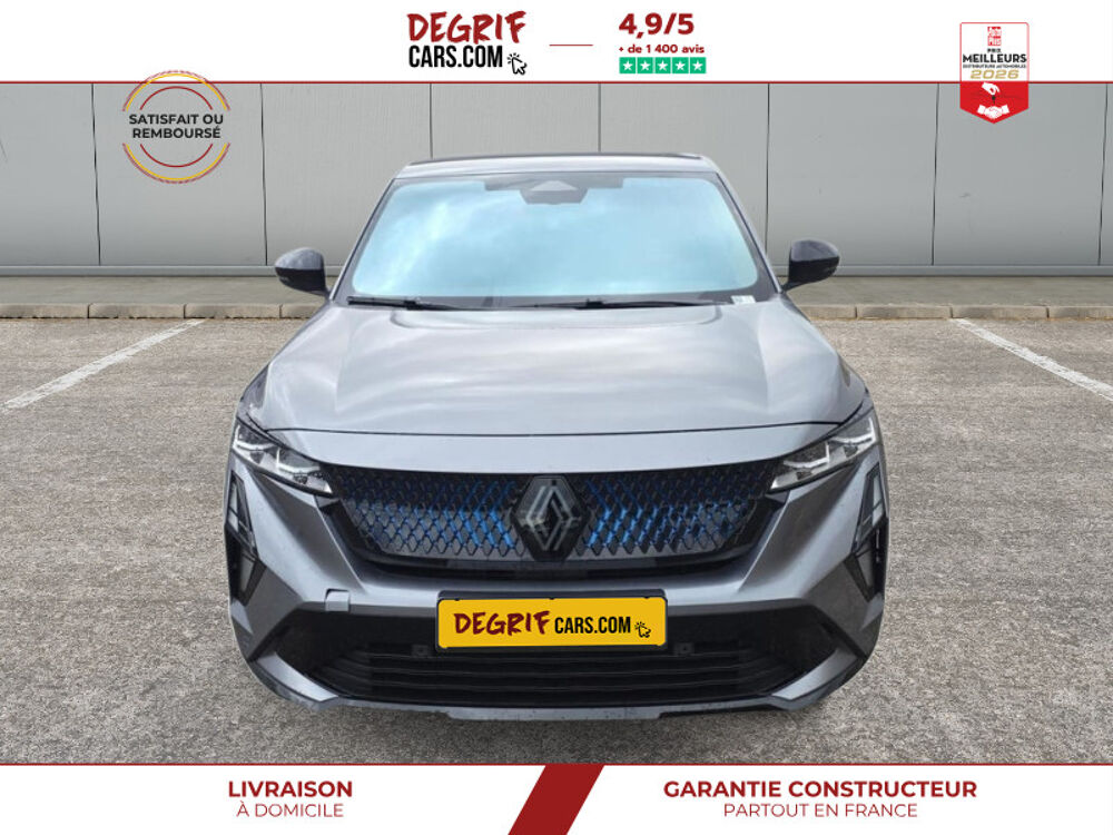 Divers E-Tech full hybrid 200ch esprit Alpine + ROUE DE SECOURS 2026 occasion 35830 Betton