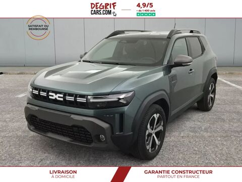 Dacia Duster TCe 130 4x2 Journey + PACK COLD + PACK CITY 2025 occasion Betton 35830