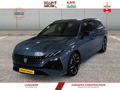 Peugeot 308 SW GT BLUEHDI 130CH S&S EAT8 2026 occasion Betton 35830