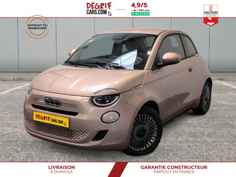 Annonce voiture Fiat 500 18690 €