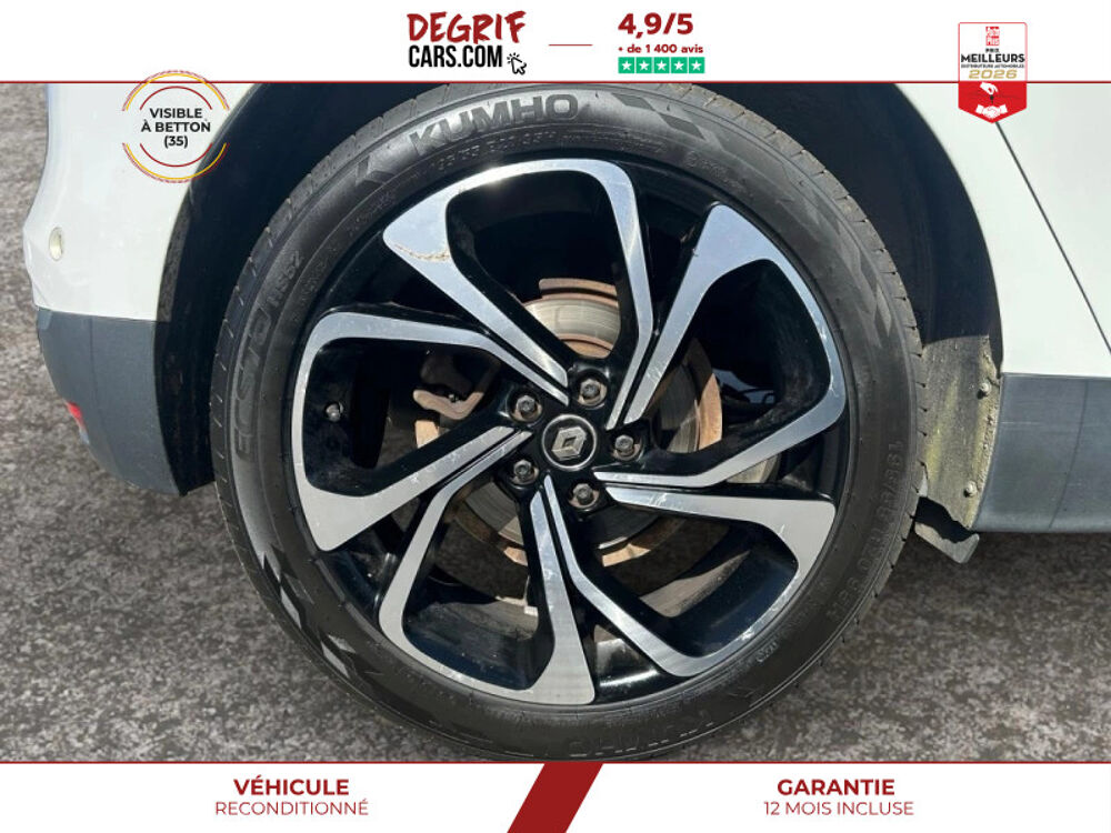 Divers IV 1.3 TCe 140 EDC Intens + PARK ASSIST + BOSE + JA 20 2019 occasion 35830 Betton