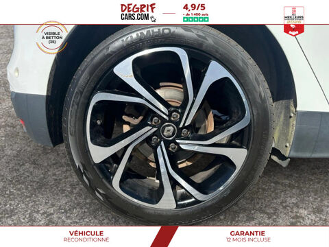 Divers IV 1.3 TCe 140 EDC Intens + PARK ASSIST + BOSE + JA 20 2019 occasion 35830 Betton