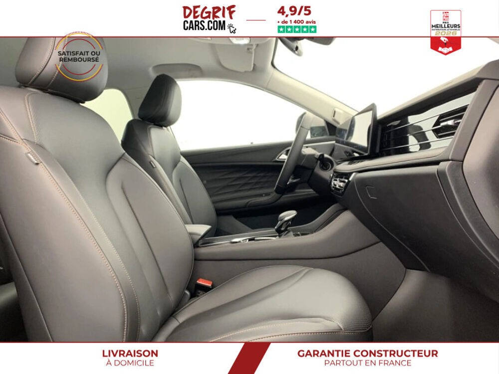 Divers 1.5 Hybrid+ 224 ch Luxury 2026 occasion 35830 Betton
