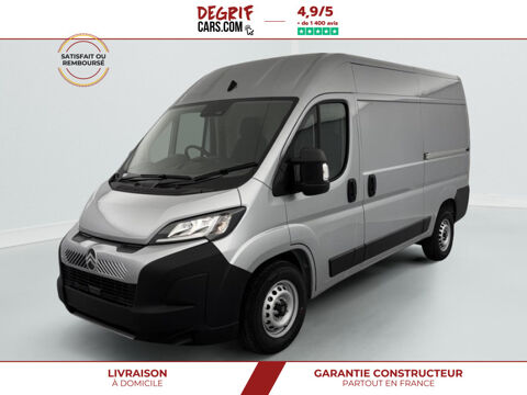 Citroën Divers TOLE 35 L2H2 180 S S BVA8 2025 occasion Betton 35830