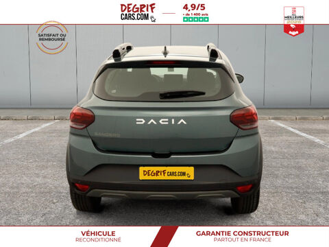 Sandero STEPWAY EXPRESSION 1.0 Tce 90ch Bva Stepway Expression 2025 occasion 35830 Betton