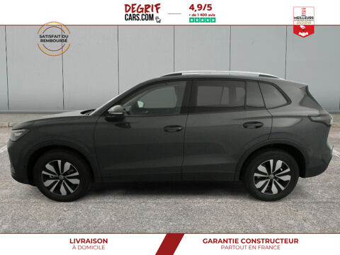Tiguan 1.5 eTSI 131ch DSG7 Life + PACK HIVER 2026 occasion 35830 Betton