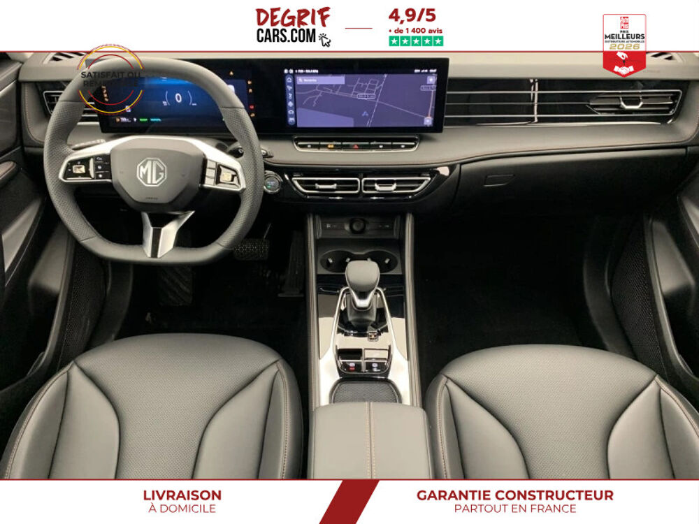 Divers 1.5 Hybrid+ 224 ch Luxury 2026 occasion 35830 Betton