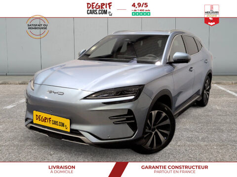 Autres Autres Design EV 87 kWh 218 ch 2026 occasion Betton 35830