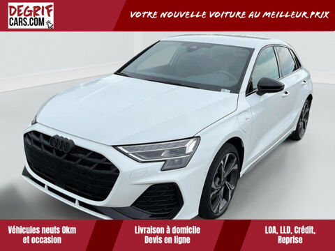 Divers 45 TFSI E HYBRIDE RECHARGEABLE 272 S TRONIC 6 S LINE 2025 occasion 35590 Saint-Gilles