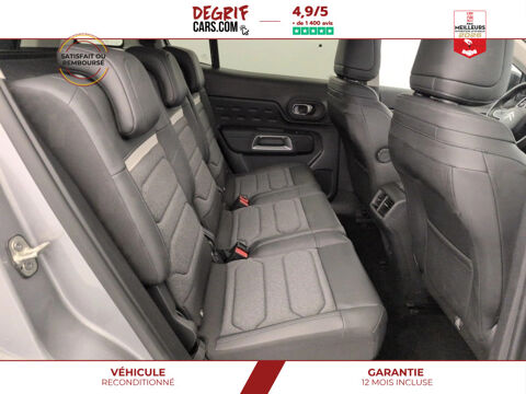 C5 aircross Hybride 136 e-DCS6 Max 2024 occasion 35830 Betton