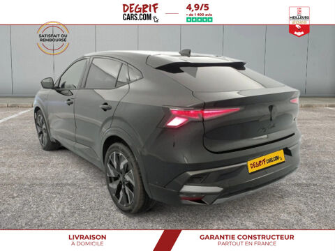Divers E-Tech full hybrid 200ch esprit Alpine 2026 occasion 35830 Betton