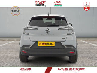 Captur II 1.8 E-Tech full hybrid 160ch Techno 2026 occasion 35830 Betton
