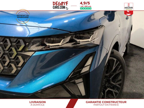 Austral Esprit Alpine full hybrid E-Tech 200 ch + TOIT PANORAMIQUE 2025 occasion 35830 Betton