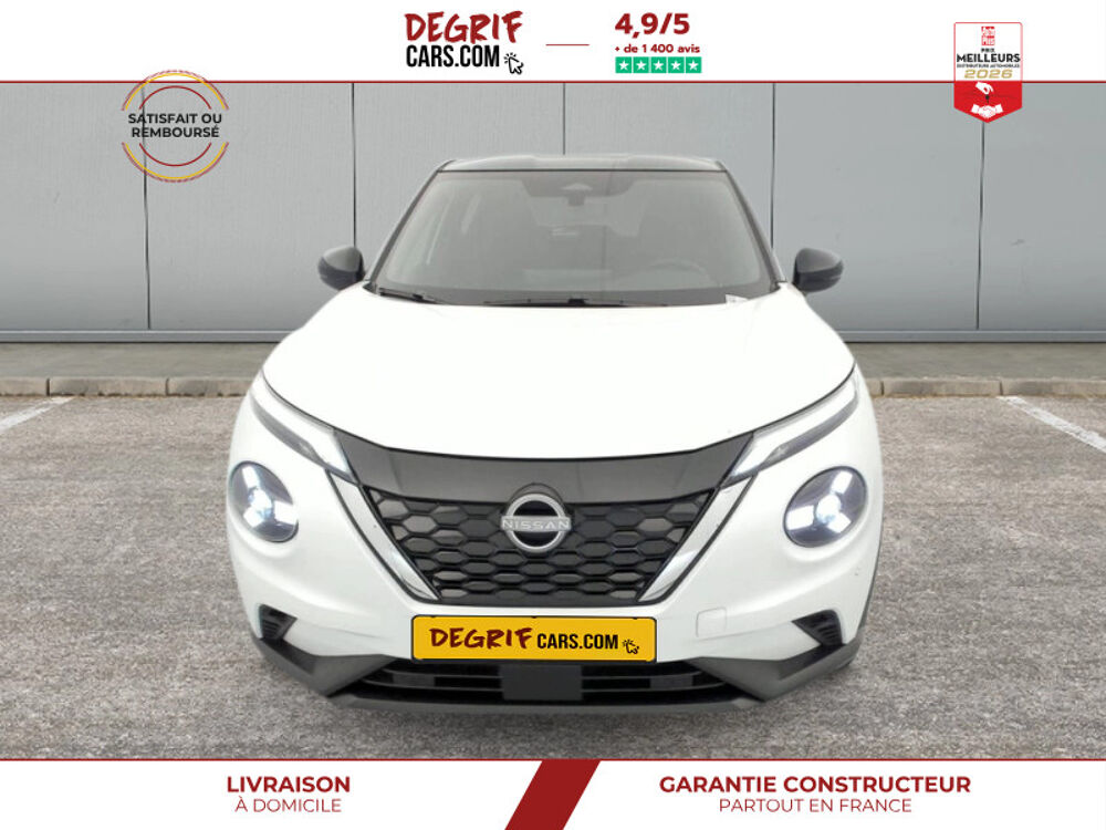 Juke HYBRID 143 N-CONNECTA 2026 occasion 35830 Betton