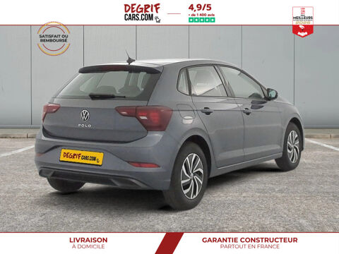 Polo 1.0 TSI 95ch Life Plus 2025 occasion 35830 Betton