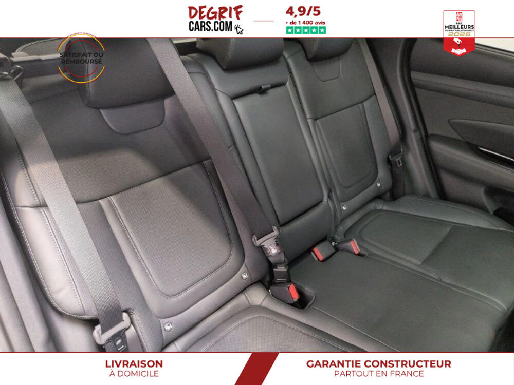 Tucson Executive 1.6 T-GDI 239 Hybrid BVA6 2026 occasion 35830 Betton