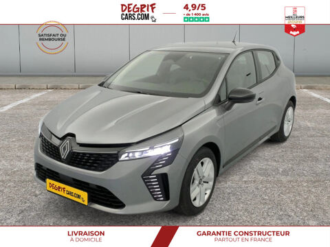 Renault Clio TCE 90 CH GSR2 EVOLUTION + ROUE DE SECOURS 2026 occasion Betton 35830