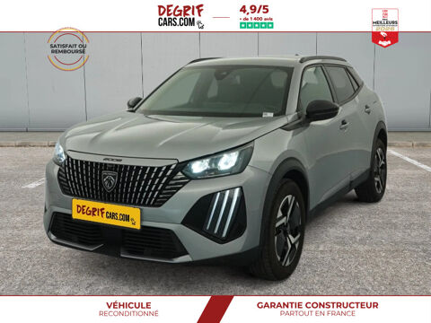 Peugeot 2008 100 S S BVM6 Allure 2025 occasion Betton 35830
