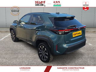 Yaris Cross 130h 2WD Design 2026 occasion 35830 Betton