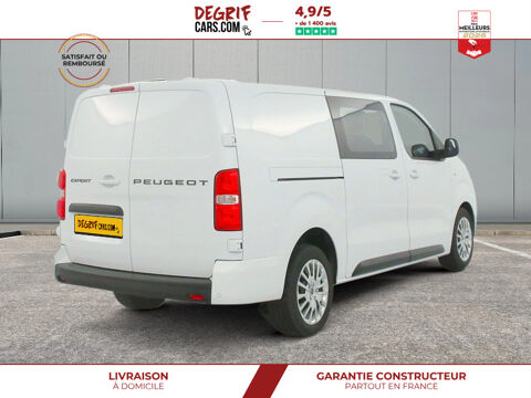 Expert ca III XL 2.0 BlueHDi 180ch EAT8 + PACK CONNECTIVIT&Eacute; 2025 occasion 35830 Betton