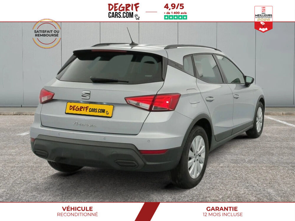 Arona 1.0 TSI 110 ch Start Stop DSG7 Business 2024 occasion 35830 Betton