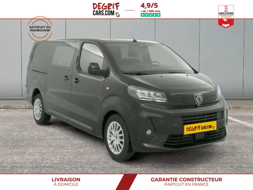 Expert ca XL 2.0 BlueHDi 180ch EAT8 + ROUE DE SECOURS 2025 occasion 35830 Betton