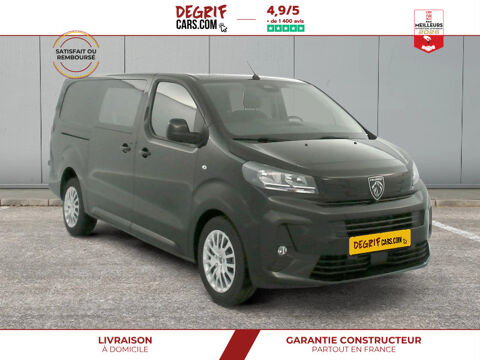 Expert ca XL 2.0 BlueHDi 180ch EAT8 + ROUE DE SECOURS 2025 occasion 35830 Betton
