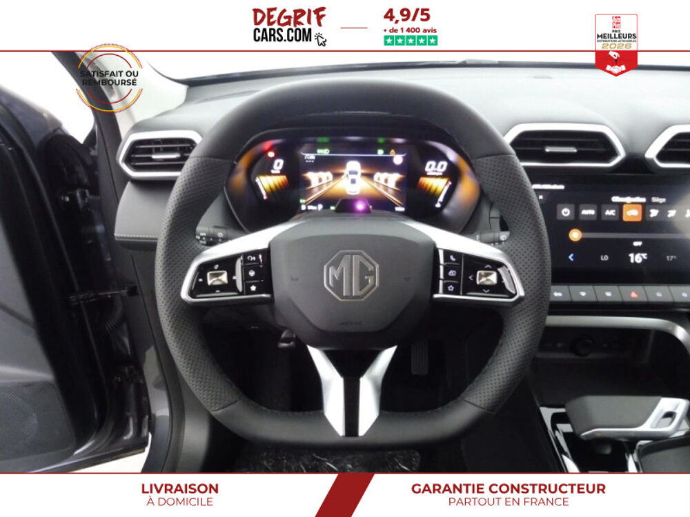 Divers 1.5 HYBRID+ 197CH LUXURY 2026 occasion 35830 Betton