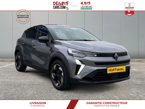 Captur 1.0 TCe 90 (67 kW) Techno 2026 occasion 35830 Betton