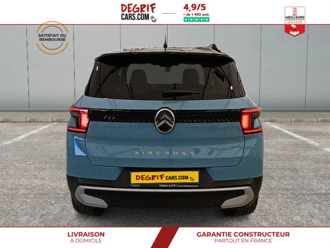 C3 Aircross Max NOUVEAU HYBRIDE 145 E-DCS6 2026 occasion 35830 Betton