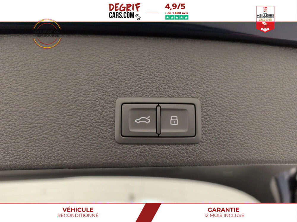 Q2 35 TDI 150 S tronic 7 quattro Design Luxe 2023 occasion 35830 Betton
