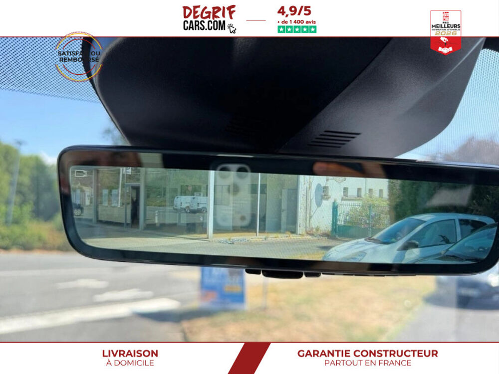Scudo XL NOUVEAU MOTEUR 2.2 BlueHDi 180 EAT8 CABINE APPROFONDIE 5 2026 occasion 35830 Betton