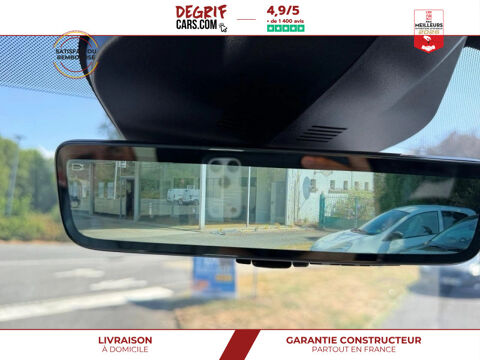Scudo XL NOUVEAU MOTEUR 2.2 BlueHDi 180 EAT8 CABINE APPROFONDIE 5 2026 occasion 35830 Betton