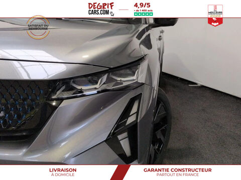 Divers esprit Alpine E-Tech full hybrid 200 ch + TOIT PANORAMIQUE + 2026 occasion 35830 Betton
