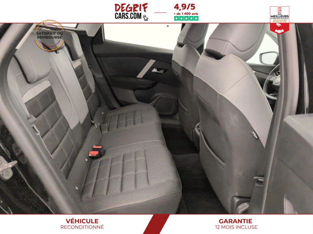 C4 Hybride 145 ch e-DCS6 Plus 2025 occasion 35830 Betton