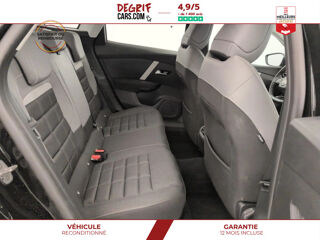 C4 Hybride 145 ch e-DCS6 Plus 2025 occasion 35830 Betton