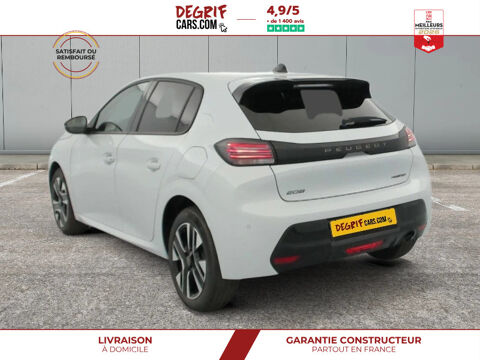 208 Hybrid 110 ch e-DCS6 Allure 2026 occasion 35830 Betton