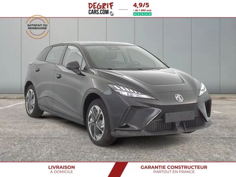 MG MG4 Electric 51kWh - 125 kW 2WD Standard 2025 occasion Betton 35830
