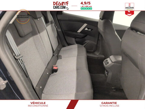 C4 Hybride 110 ch e-DCS6 You 2025 occasion 35830 Betton