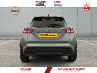 Juke HYBRID 143 N-CONNECTA + PACK HIVER 2025 occasion 35830 Betton