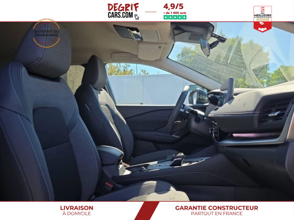 Qashqai MILD HYBRID 158 CH XTRONIC N-CONNECTA 2025 occasion 35830 Betton