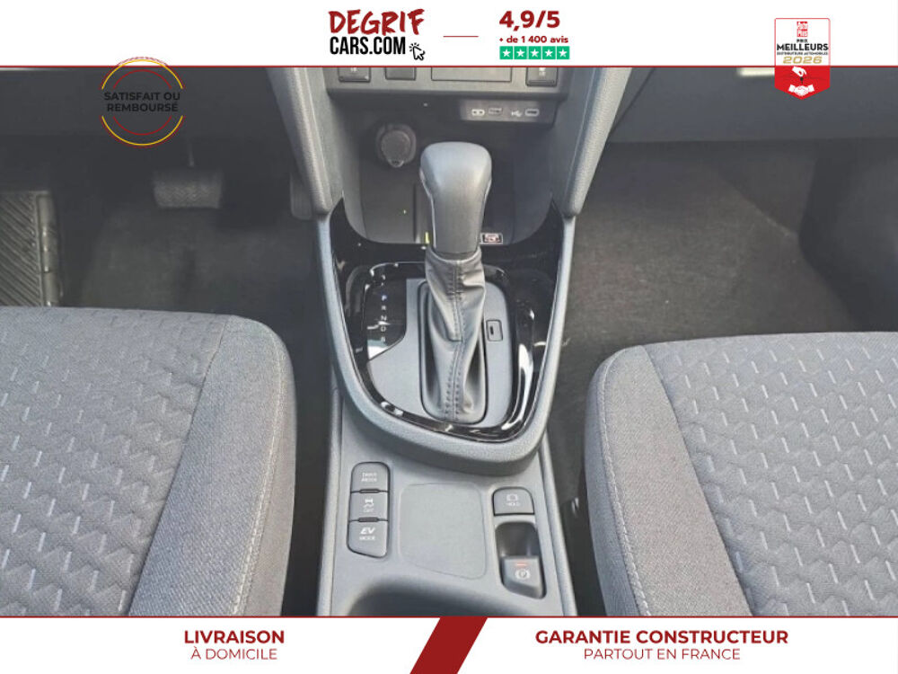 Yaris Cross 130h 2WD Design 2026 occasion 35830 Betton