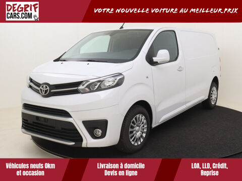 Utilitaire Utilitaire 2025 occasion Saint-Gilles 35590