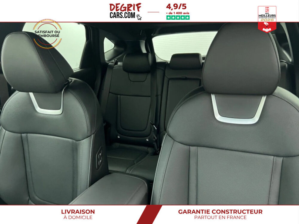 Tucson 1.6 T-GDI 239 Hybrid BVA6 Executive + CAM&Eacute;RA 360 2026 occasion 35830 Betton