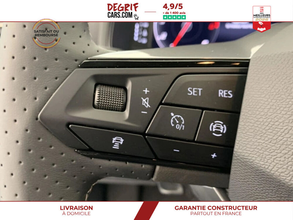 Arona 1.0 TSI 115 ch Start Stop DSG7 Copa 2026 occasion 35830 Betton