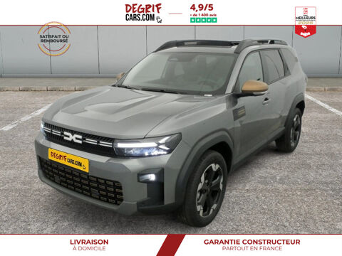 Dacia Divers 155 Extreme + TOIT OUVRANT 2026 occasion Betton 35830