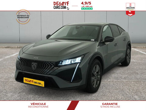 Annonce voiture Peugeot 408 24090 €